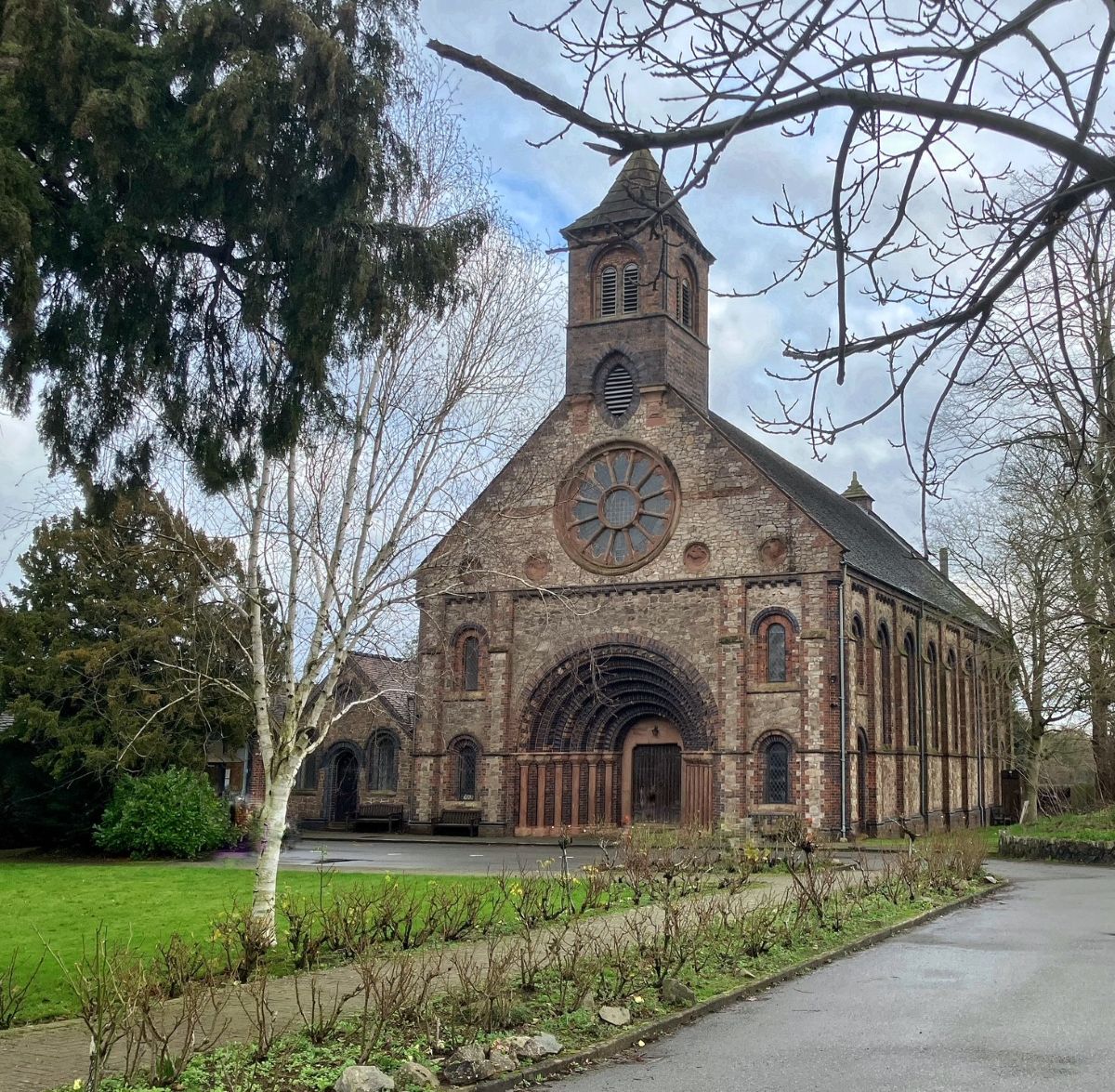 Holy Trinity Church
